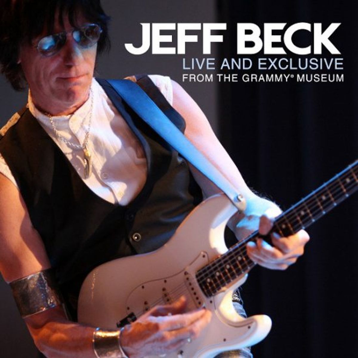 GENERICO - Jeff Beck - Live And Exclusive From The Grammy Museum - CD Simple