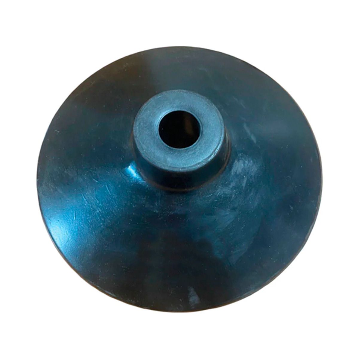 SDFIT - Base de Caucho Goma 1 KG de Peso para Varillas o Bastones de Agilidad MK-829G-1