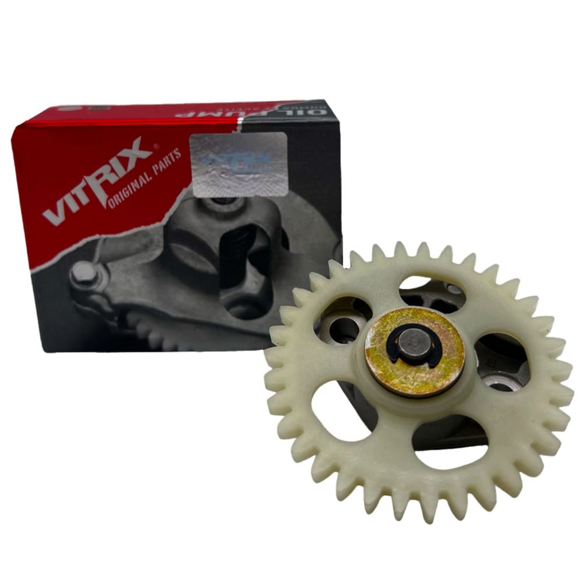 GENERICO - BOMBA ACEITE YBR-125 VITRIX