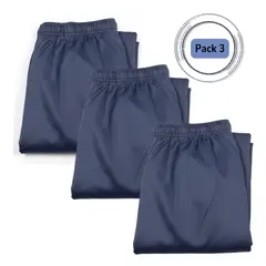 EKOL TACTICA MILITAR - 3 Buzos Escolares Juveniles Tallas S-XL Unisex Colegio