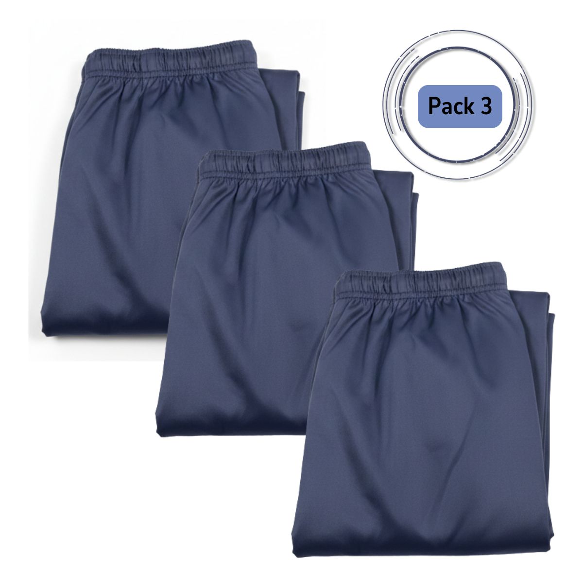 EKOL TACTICA MILITAR - 3 Buzos Escolares Juveniles Tallas S-XL Unisex Colegio