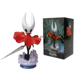 GENERICO - Figura Hollow Knight Silksong Hornet 20 Cm