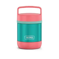 TERMO COMIDA FUN ACERO INOX 290ML CARRY TURQUESA