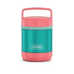 THERMOS - TERMO COMIDA FUN ACERO INOX 290ML CARRY TURQUESA