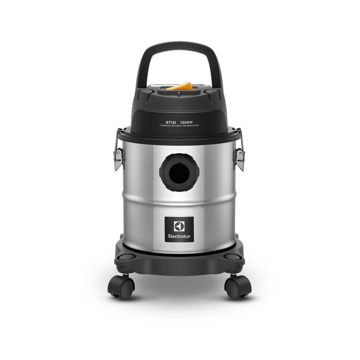 ELECTROLUX - Aspiradora de agua y polvo Electrolux GT12I Acero Inoxidable