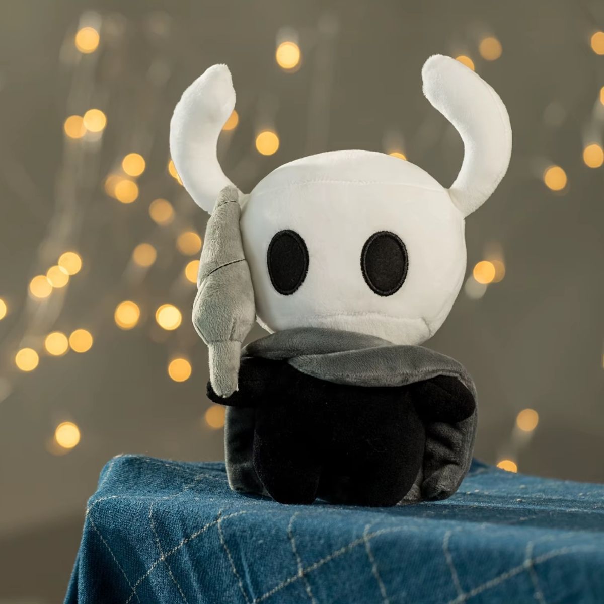 GENERICO - Peluche Hollow Knight 27cm