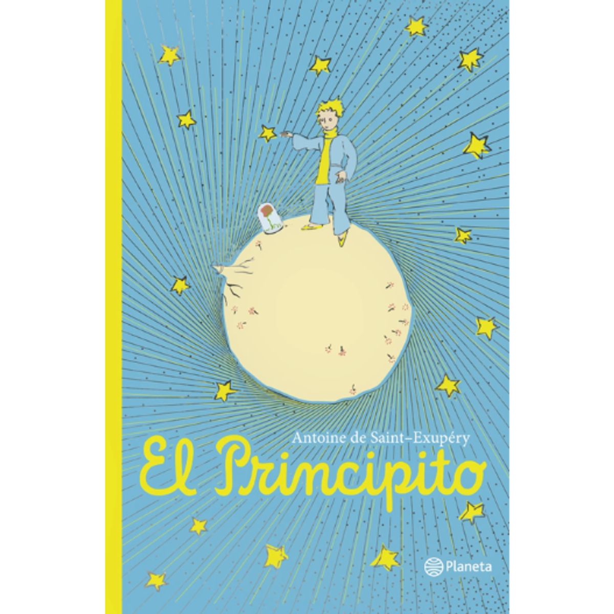 PLANETA - El Principito Edicion De Lujo