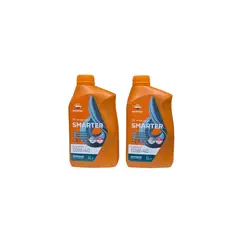 GENERICO - Pack 2L Aceite de Moto 10w 40 Full Sintetico Repsol 4T 1L