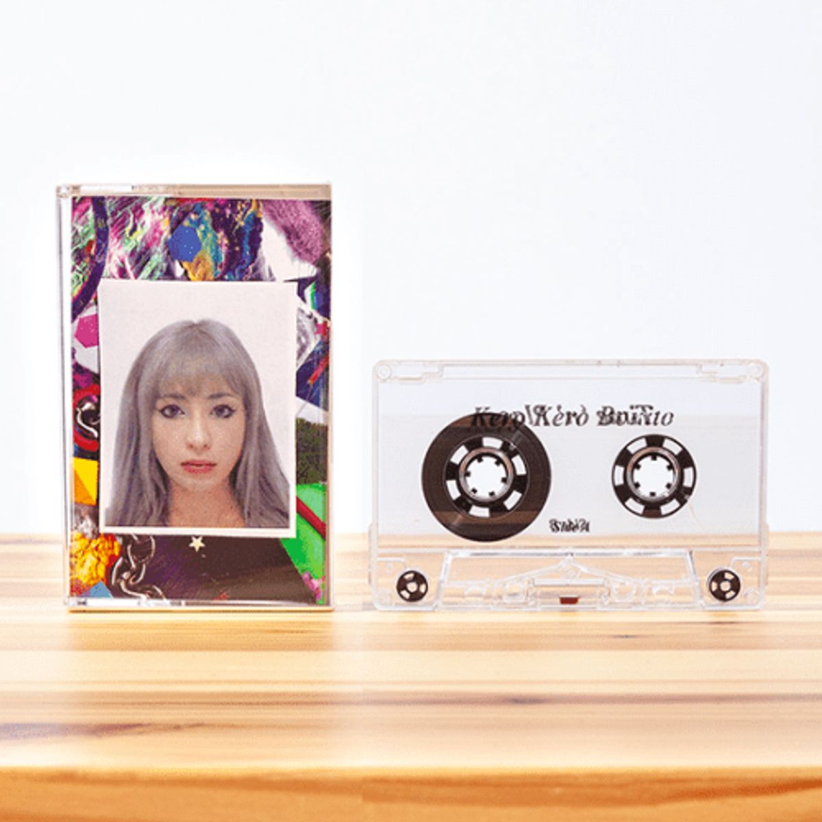 GENERICO - Kero Kero Bonito - Time ‘n’ Place - Cassette Nuevo