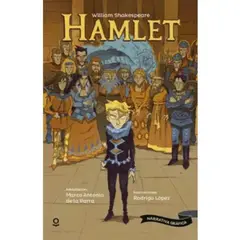 LOQUELEO - Hamlet Adaptación Marco Antonio De La Parra y Rodrigo López