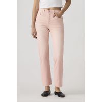 Jeans Mujer 501 Crop Rosado
