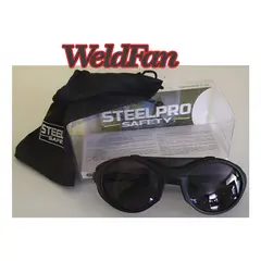 STEELPRO - Lentes Mountain Gris -