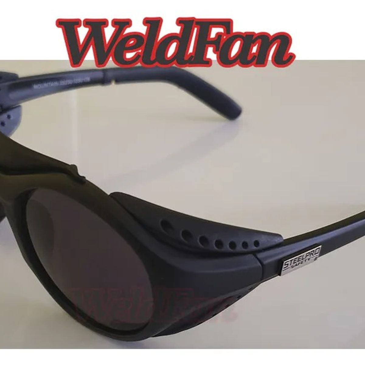 STEELPRO - Lentes Mountain Gris - Steelpro