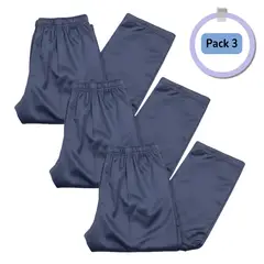 EKOL TACTICA MILITAR - 3 Buzos Escolares Juveniles Tallas S-XL Unisex Colegio