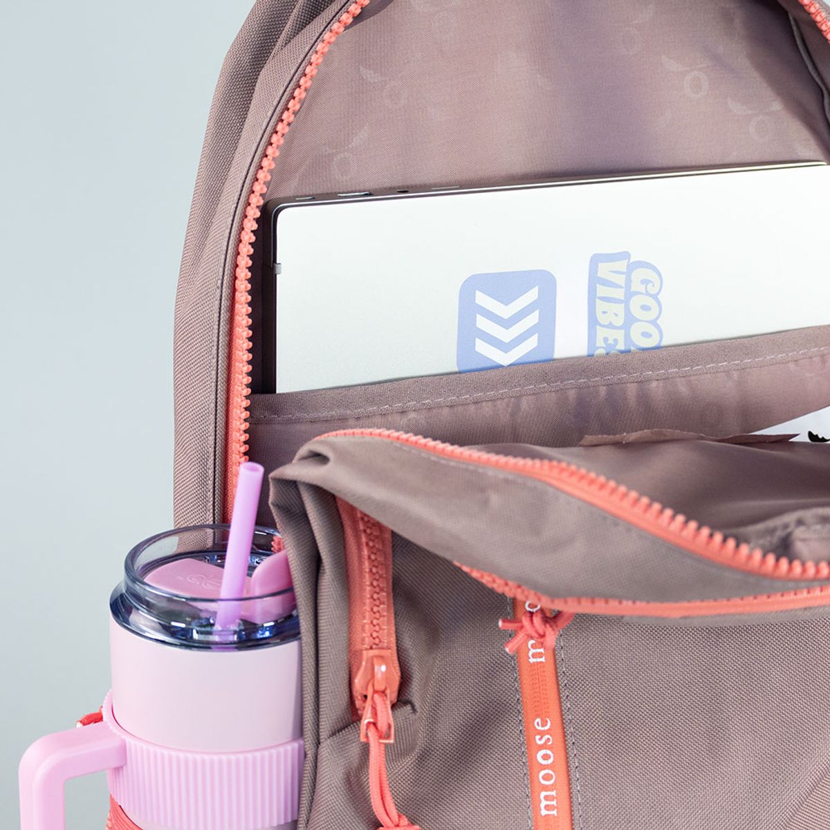 MOOSE - MOCHILA CALIFORNIA MOCCA MOOSE