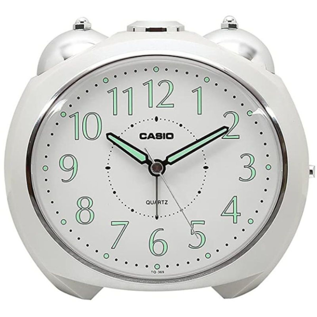 CASIO - Reloj Despertador Casio Unisex TQ-369-7