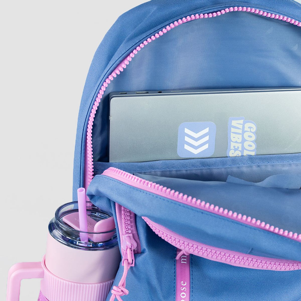 MOOSE - Mochila California Lavender Moose