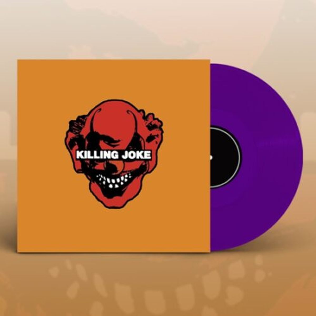 GENERICO - Killing Joke  Killing Joke Vinilo Doble Purple