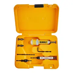 DEWALT - Set Avellanador Para Atornillar 8 Piezas Dw2730