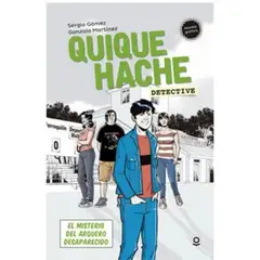 LOQUELEO - Quique Hache Detective El Misterio Del Arquero Desaparecido Loquelo