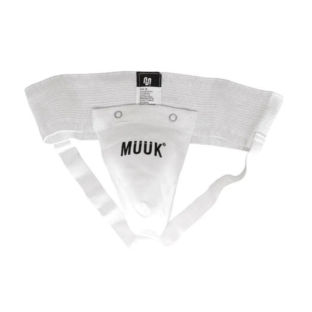MUUK - Protector inguinal genital masculino - TALLA S