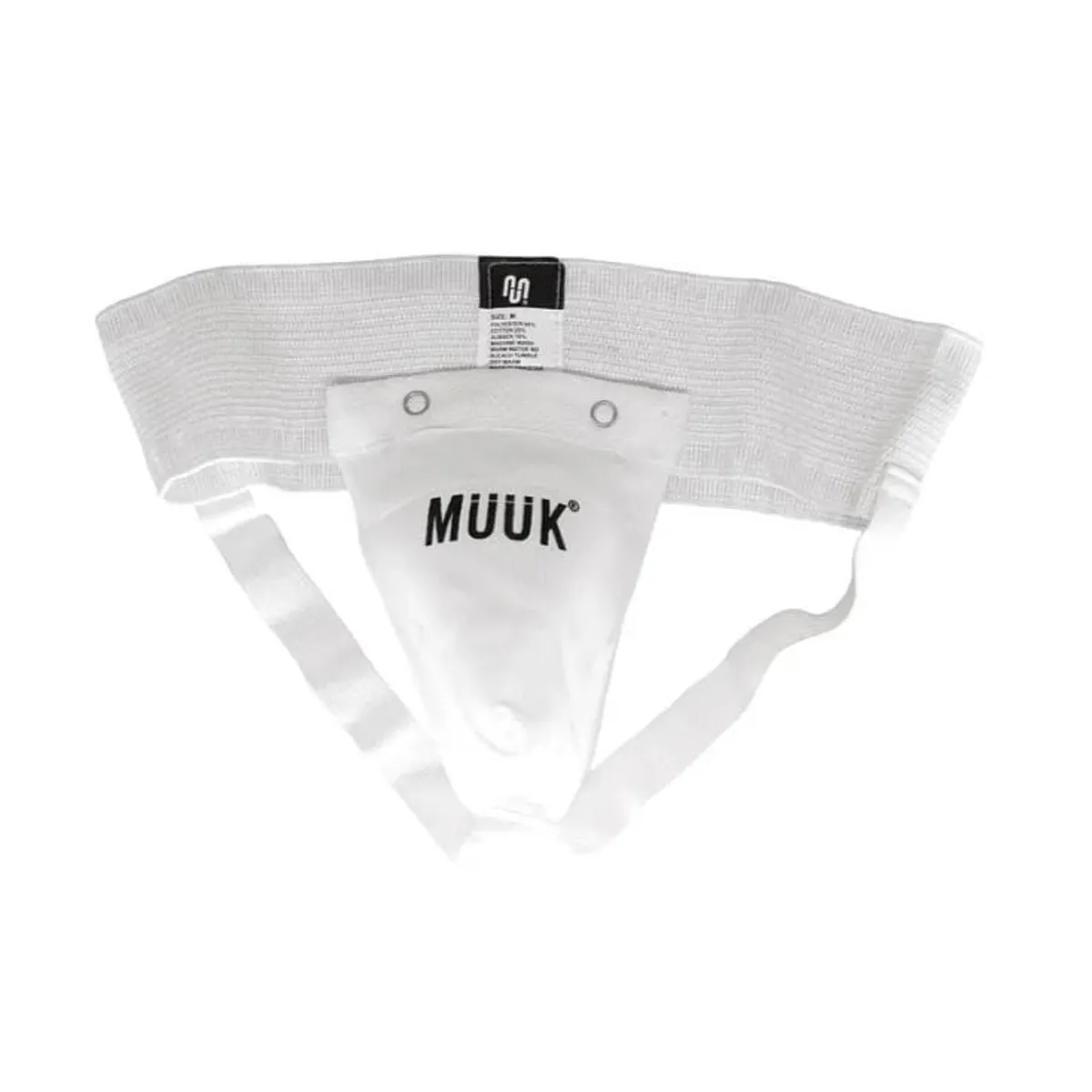 MUUK - Protector inguinal genital masculino - TALLA S