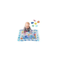 GENERICO - Alfombratapete Inflable Sensorial Acuático Para Bebés
