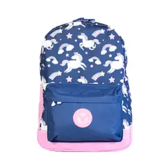 MOOSE - MOCHILA KIDS UNICORNS