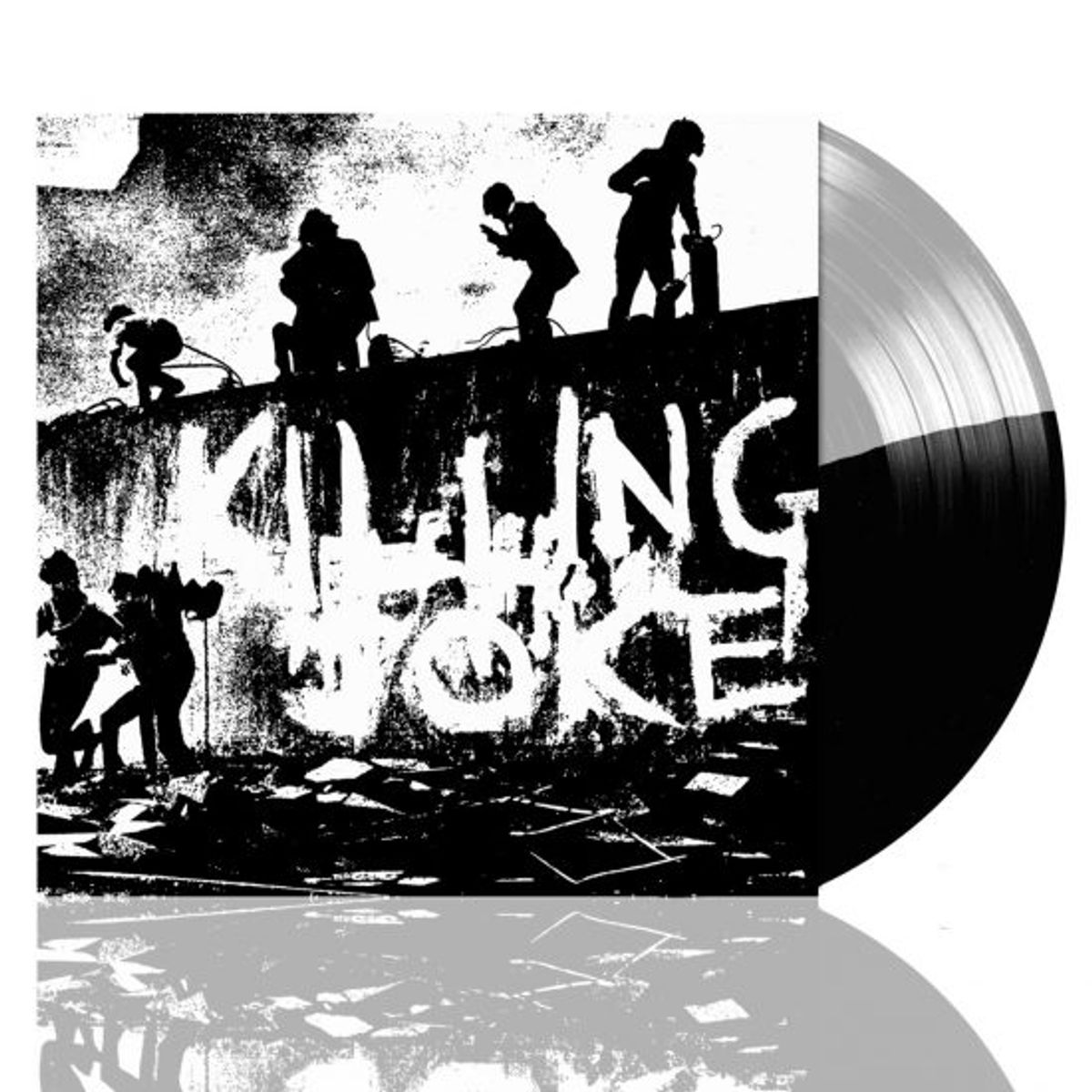 GENERICO - Killing Joke - Killing Joke - Vinilo Simple
