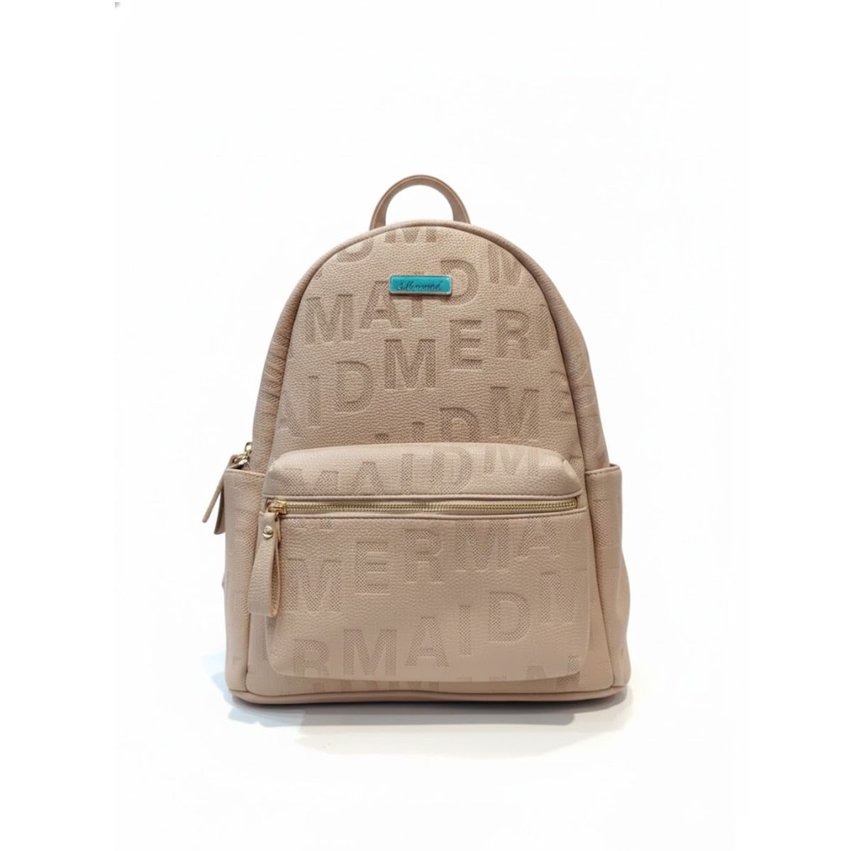 FASHIONS - Mochila Bolso con Textura Moda
