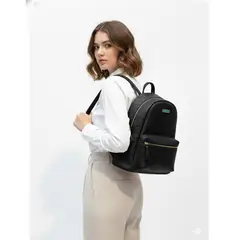 FASHIONS - Mochila Bolso con Textura Moda