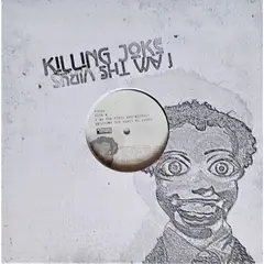 GENERICO - Killing Joke - I Am The Virus Maxi Single - Vinilo Simple 12