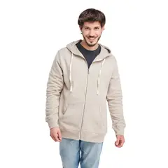 PANAMA JACK - Polerón Hombre Casual Beige