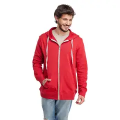 PANAMA JACK - Polerón Hombre Casual Rojo
