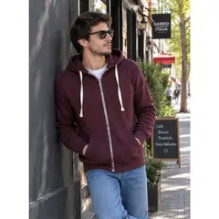 PANAMA JACK - Polerón Hombre Casual Rojo