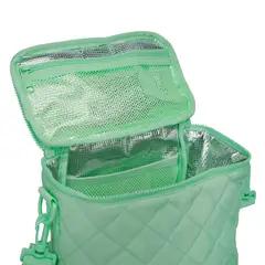 MOOSE - LONCHERA PARKA GREEN APPLE