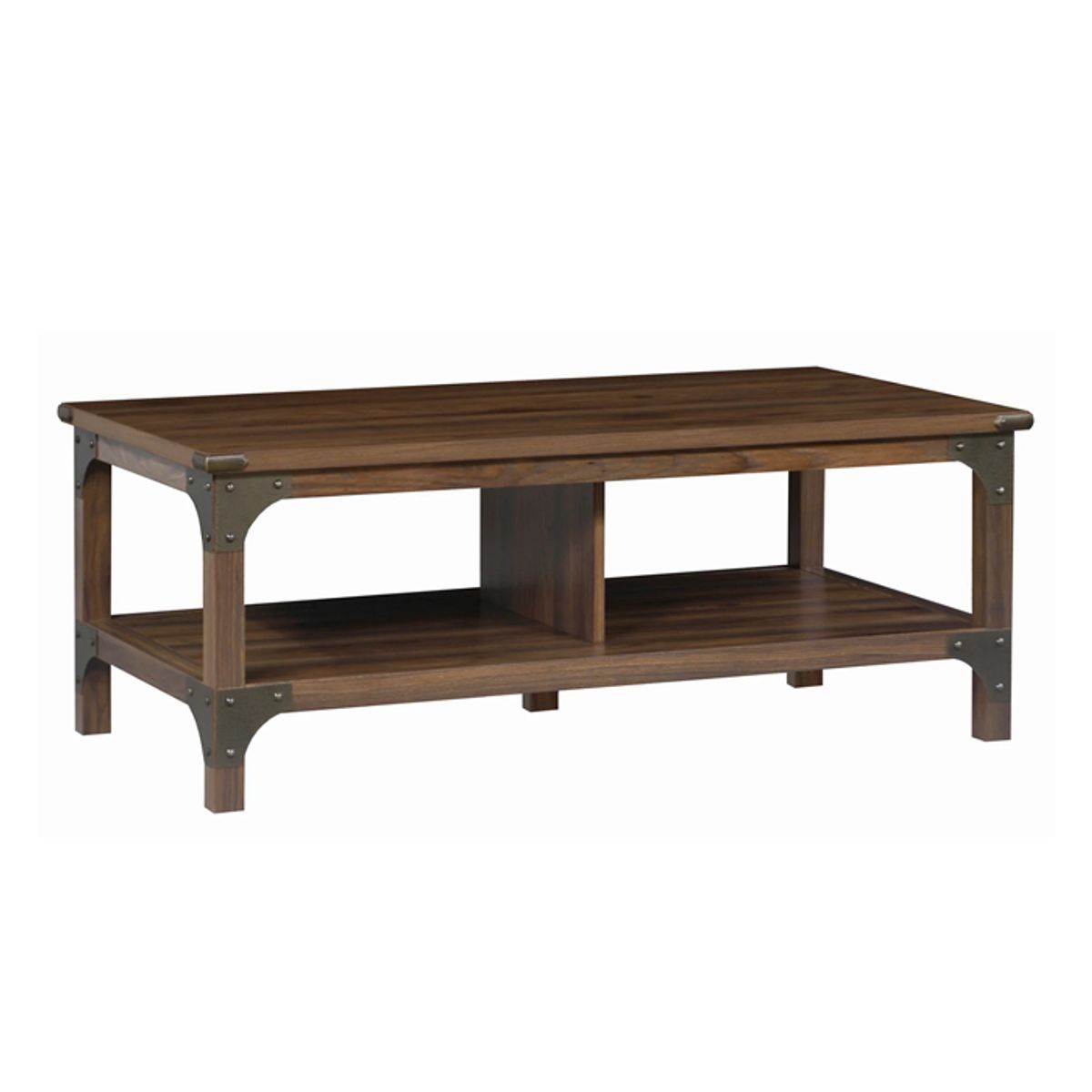 MSA MUEBLES SANTA ANA - Mesa Centro 1.2 Mt Walnut Line
