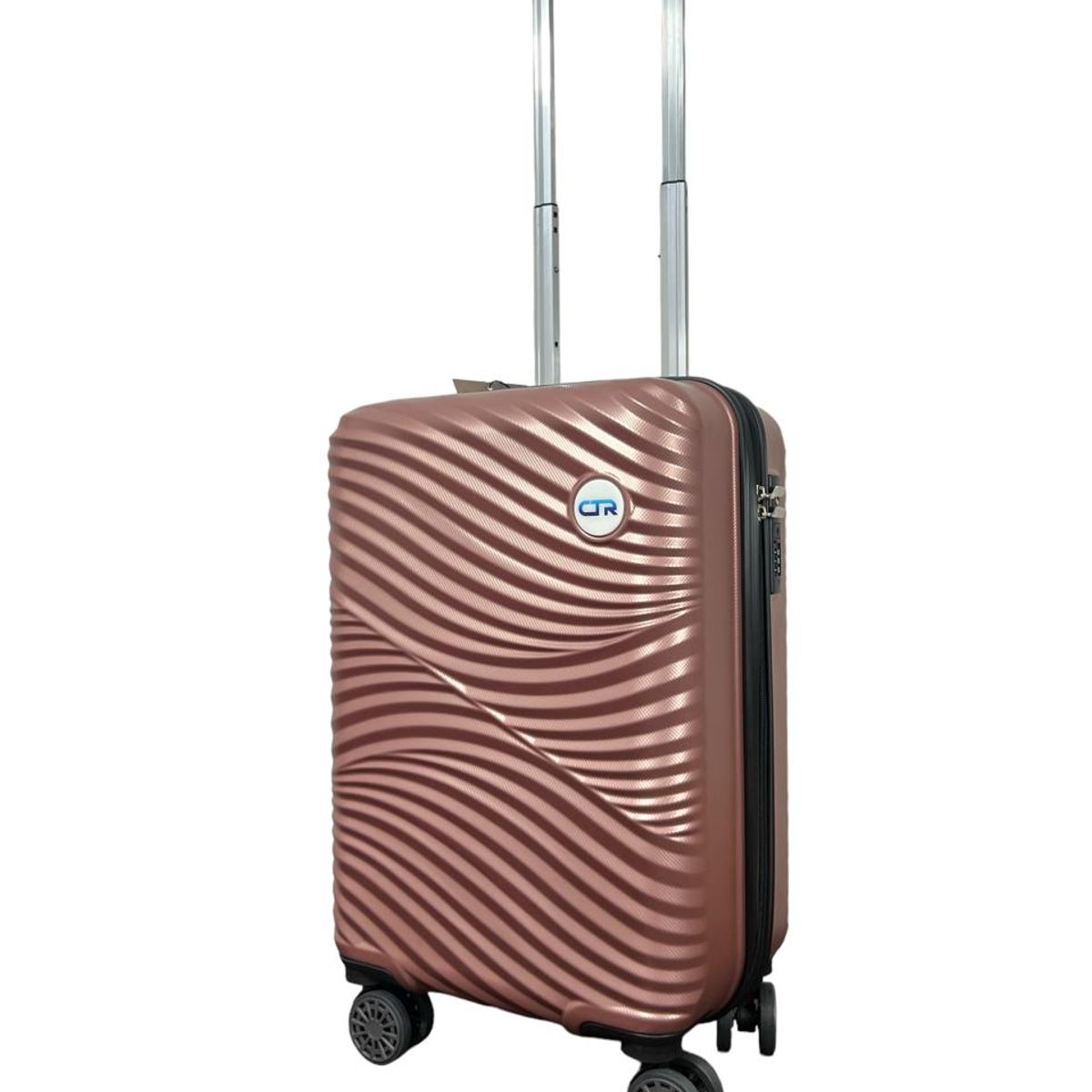OX - MALETA ROSA GOLD CABINA SAHARA S