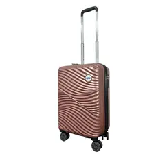 OX - MALETA ROSA GOLD CABINA SAHARA S