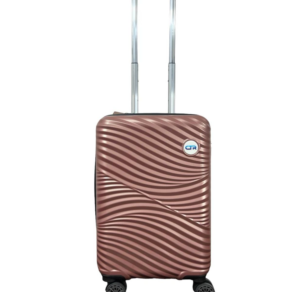OX - MALETA ROSA GOLD CABINA SAHARA S