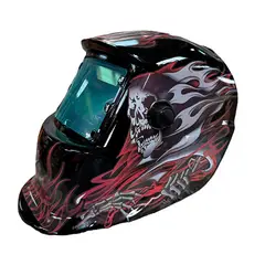 GENERICO - Máscara de soldar Fotosensible REDBO RB-LYE66