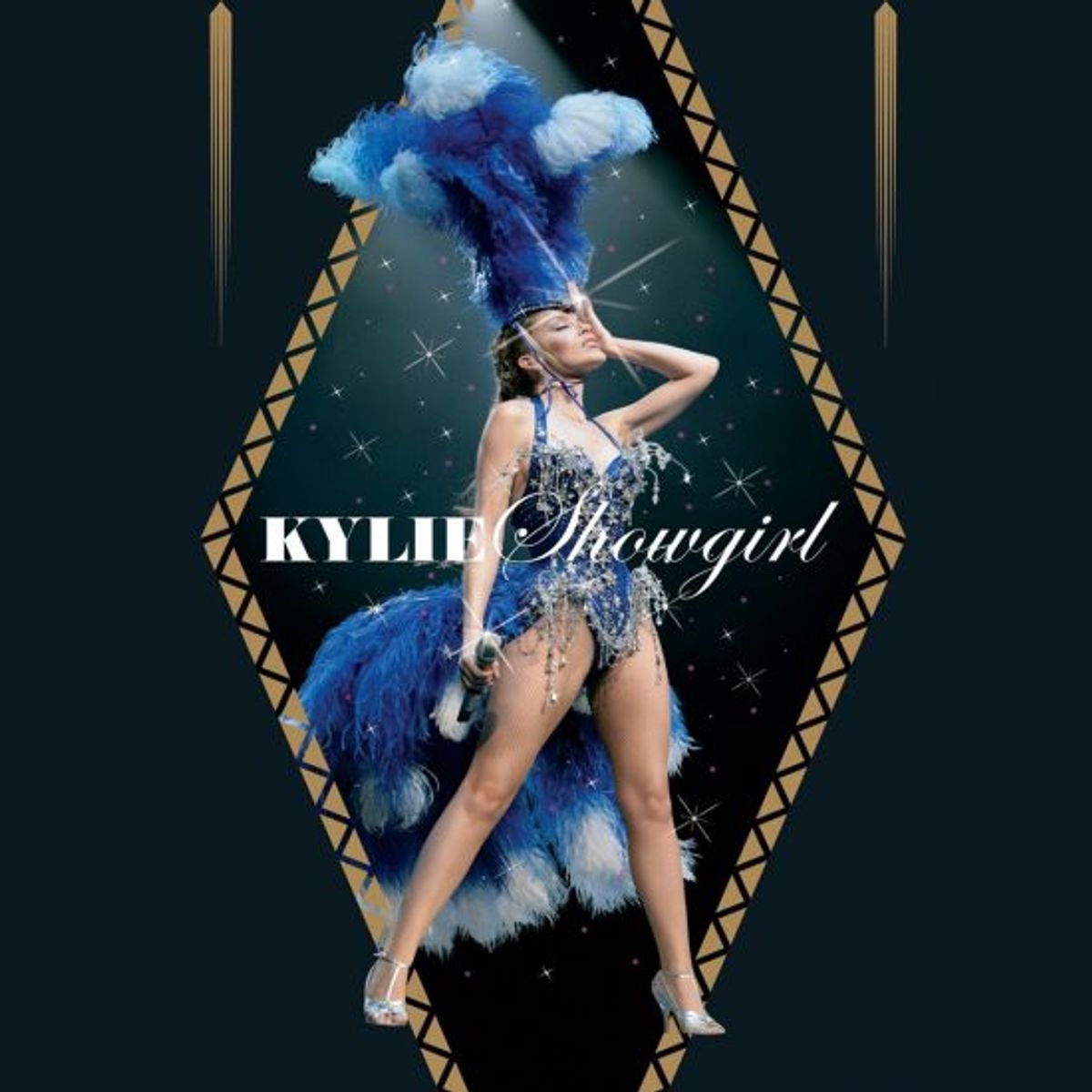 Parlophone - Kylie Minogue - Showgirl - DVD Simple