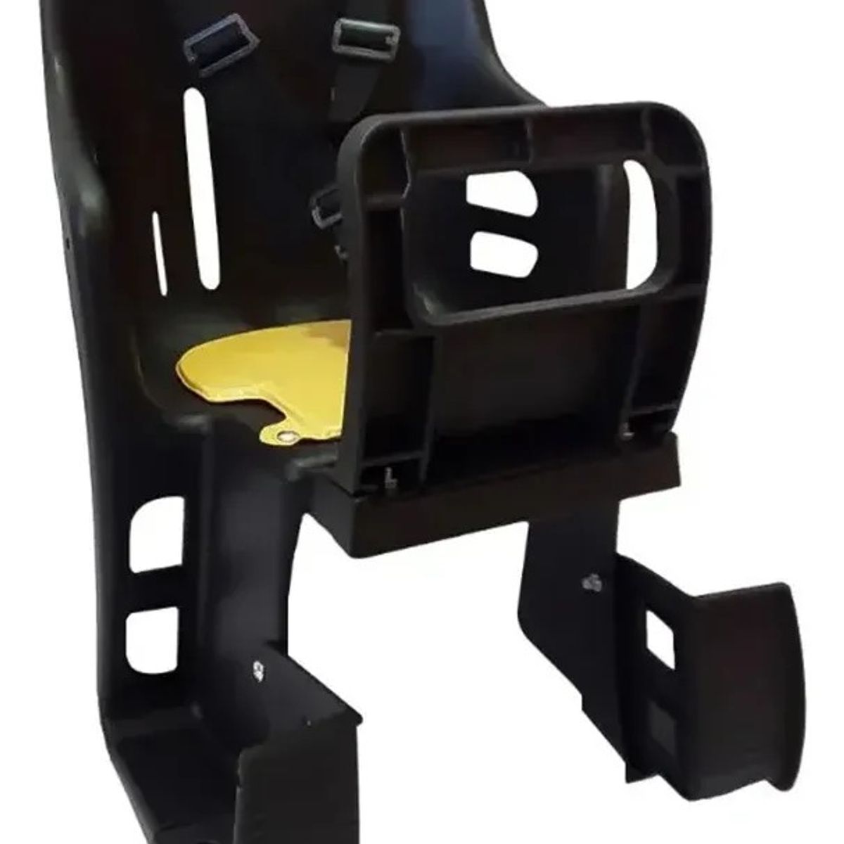 GENERICO - Silla De Paseo De Niños Para Bicicletas Asiento