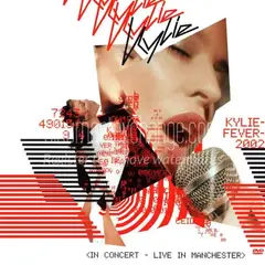 Parlophone - Kylie Minogue - Kyliefever2002 - DVD Simple
