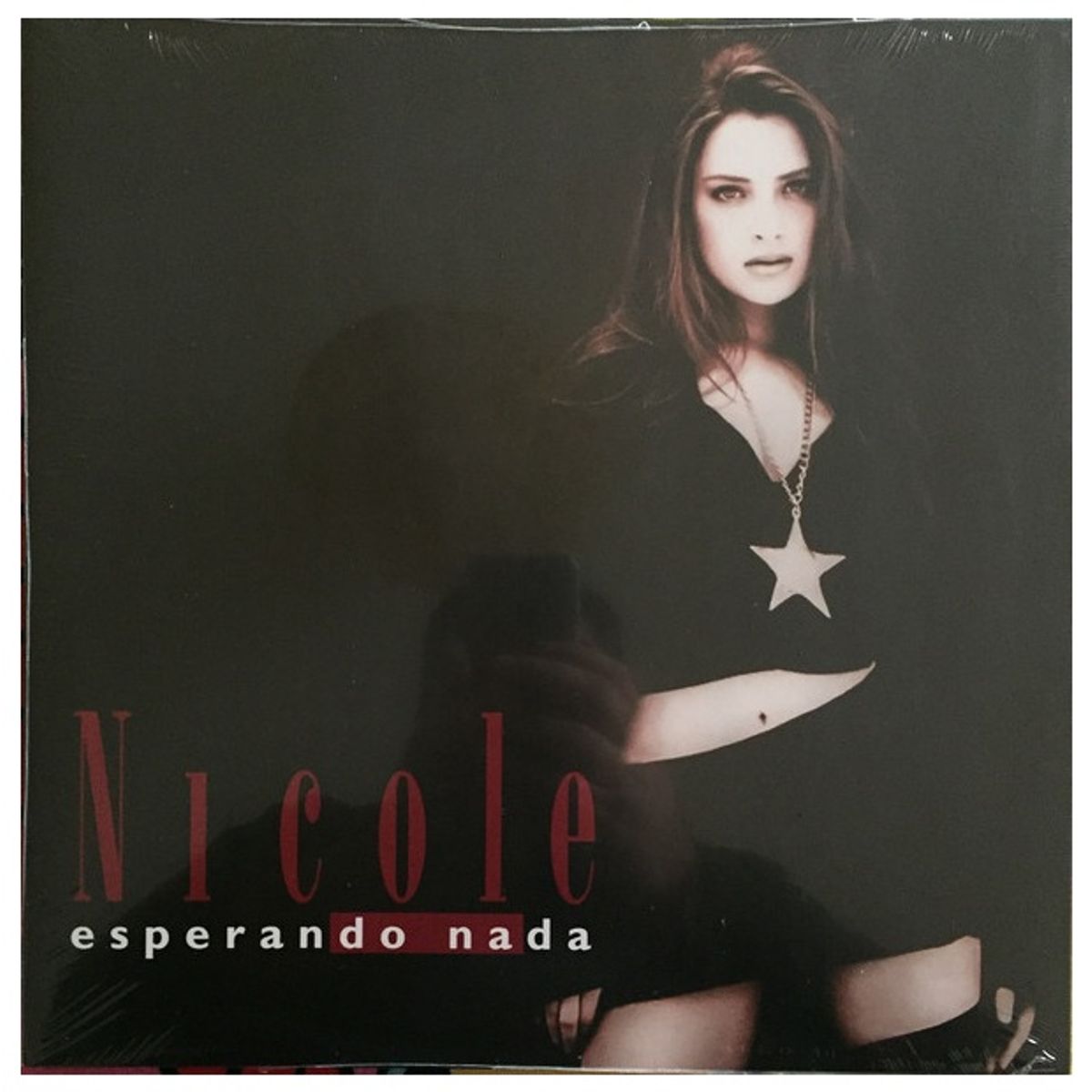 GENERICO - NICOLE - ESPERANDO NADA / VINILO