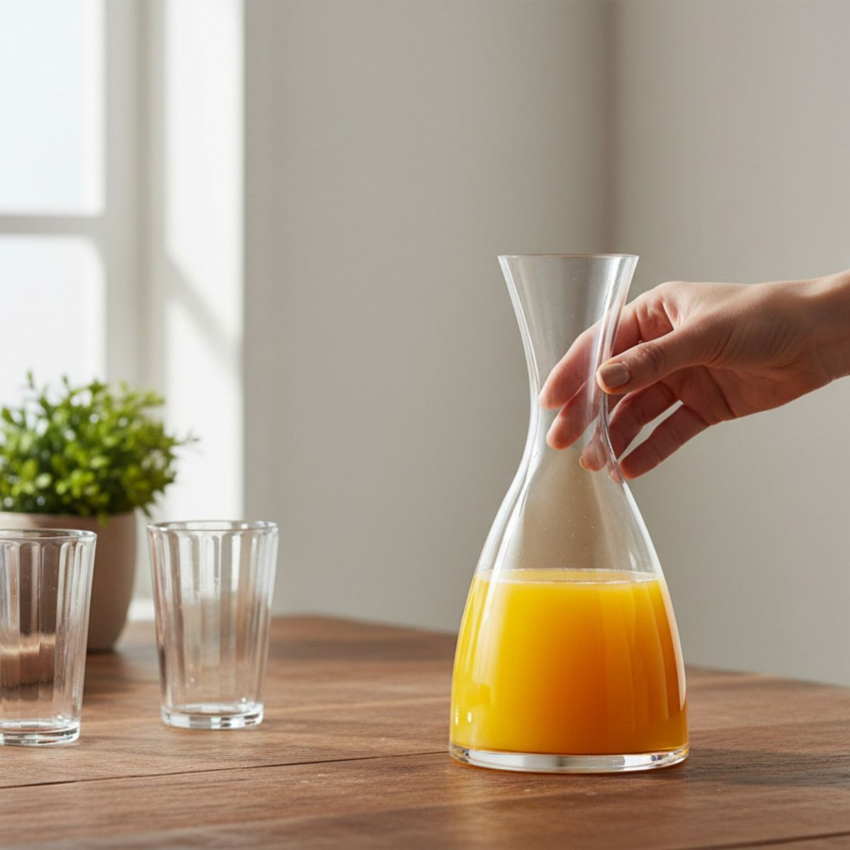 BOHEMIA SKYBERG CRYSTAL - BOTELLA DORGALI BOHEMIA, 1200 ML