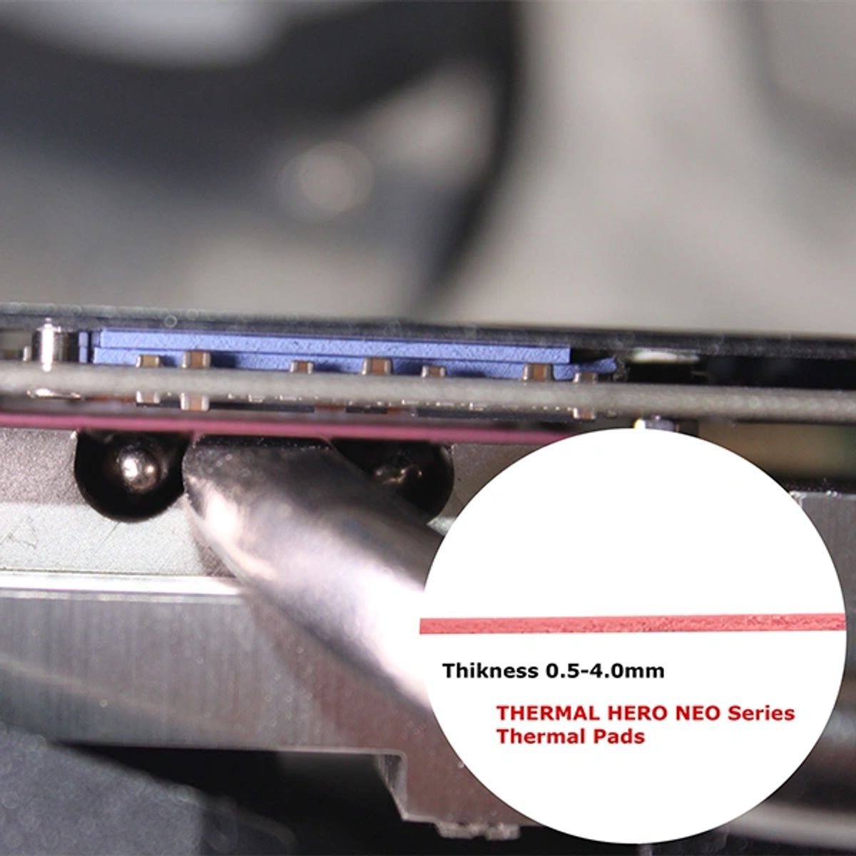 GENERICO - Thermal Pad Thermal Hero Neo Series 30mm