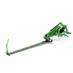 GIOVACCHINO - CORTADORA DE BARRA DE HOZ - 16mts 40-60HP