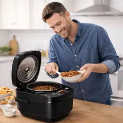 MOVI - Olla multifunción 5 litros