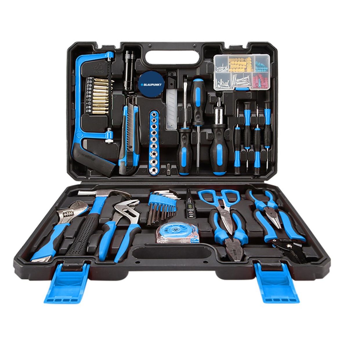 KIT DE HERRAMIENTAS DE MANO PROKIT 600 BLAUPUNKT, marca BLAUPUNKT - Foto Principal